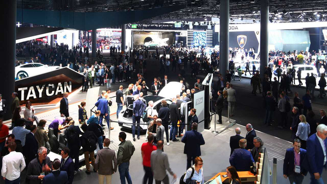 Tượng đài triển lãm xe hơi toàn cầu Frankfurt Motor Show bị khai tử