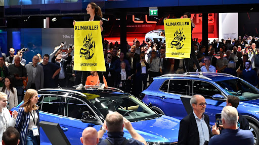 Tượng đài triển lãm xe hơi toàn cầu Frankfurt Motor Show bị khai tử