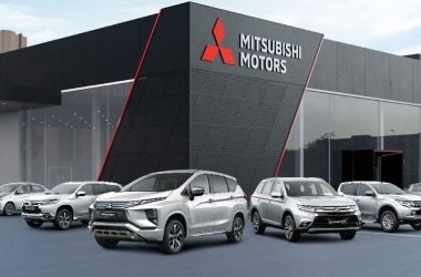 Luôn Có Xe Mitsubishi Lái Thử Cảm Nhận Tại Mitsubishi Sân Bay